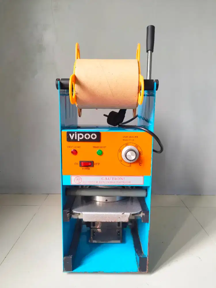 mesin Sealer merk Vipoo