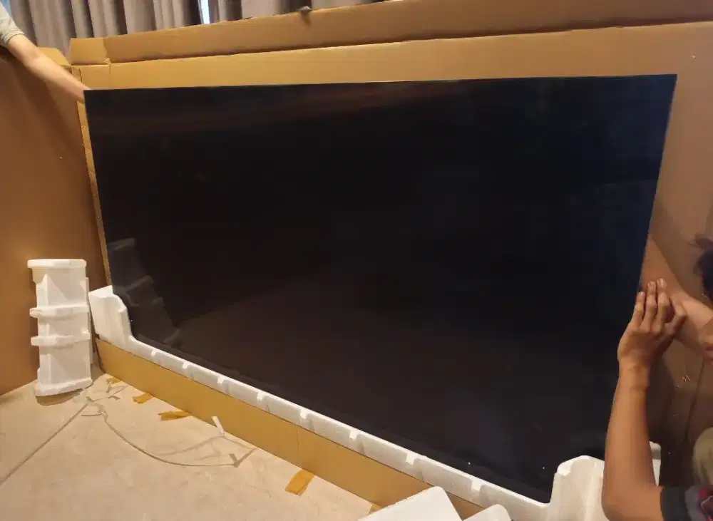 Samsung Neo Qled 75inc Smart TV