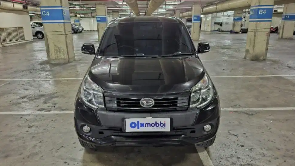 Daihatsu Terios 1.5 X EXTRA Bensin-AT 2017