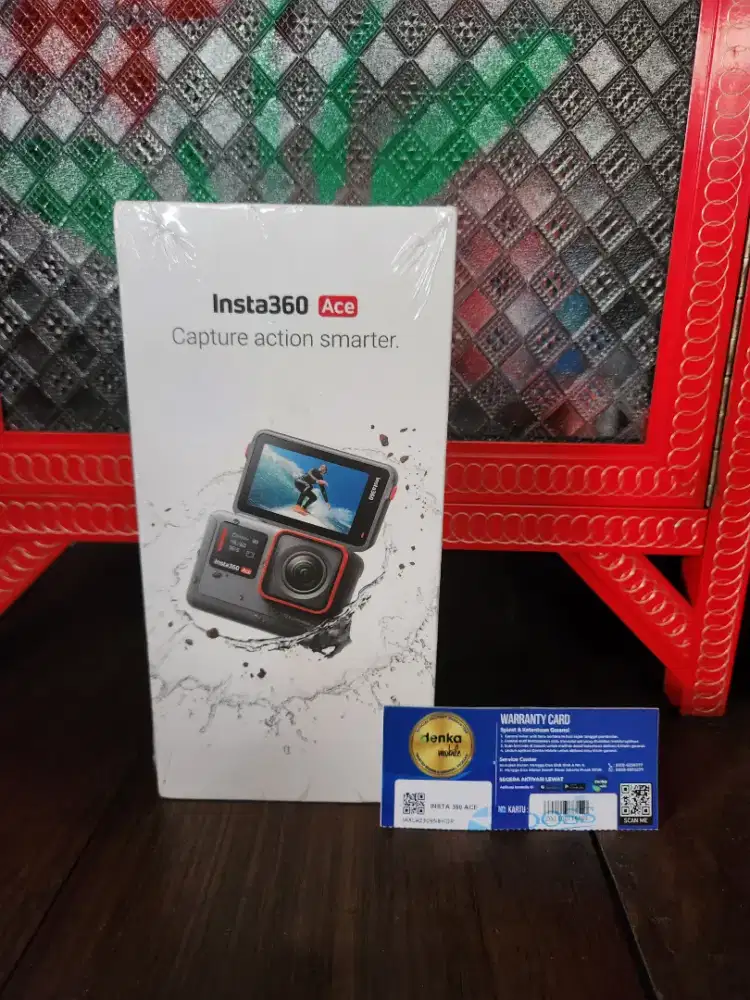 Insta360 Ace Black Baru