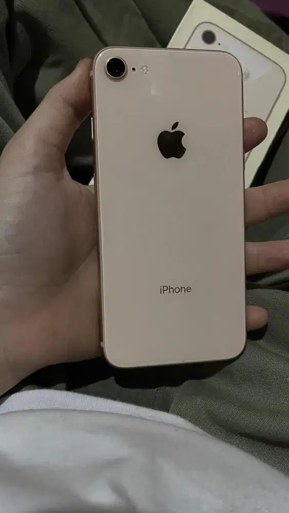 iphone 8 64gb ex kemenperin permanen all operator
