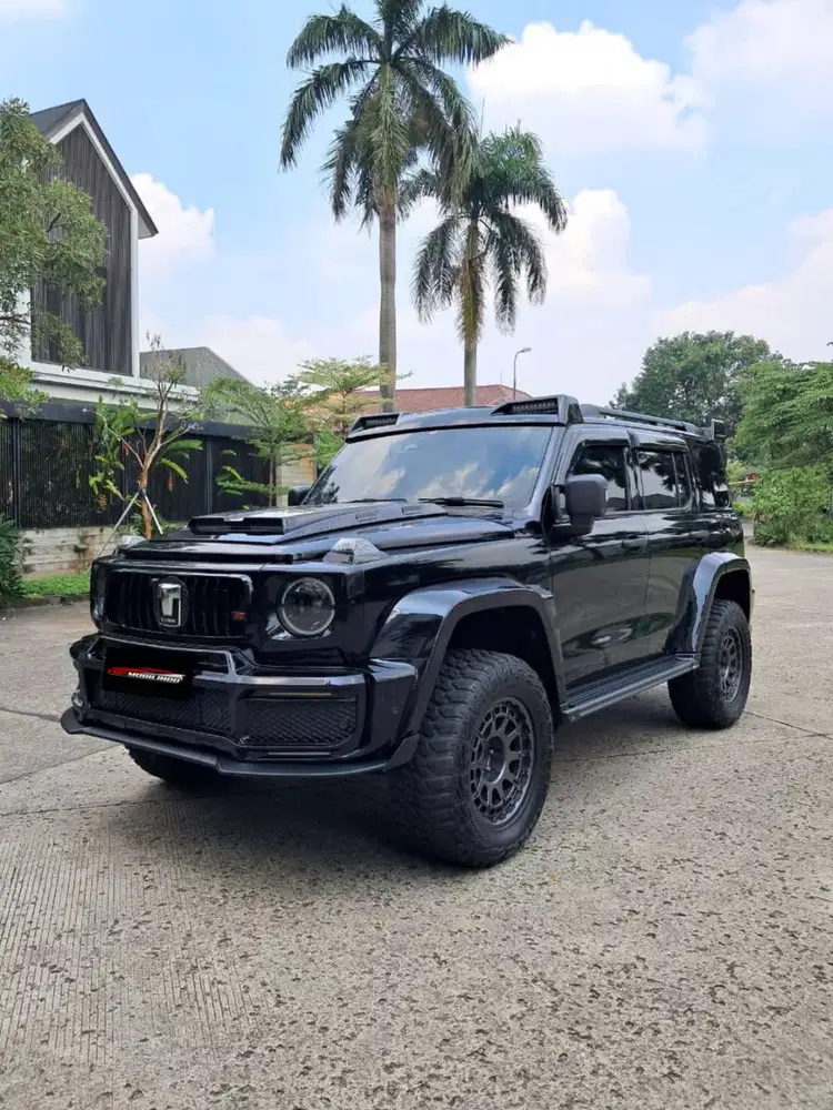 GWM Tank 300 HEV 2024