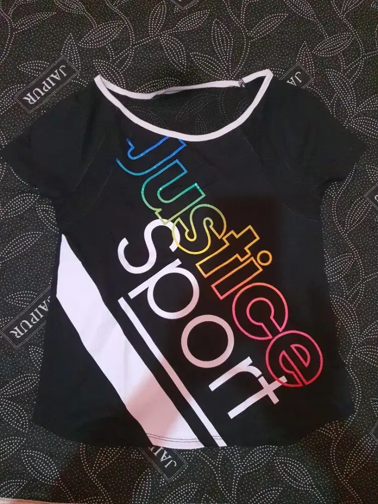 Kaos atasan anak cewek