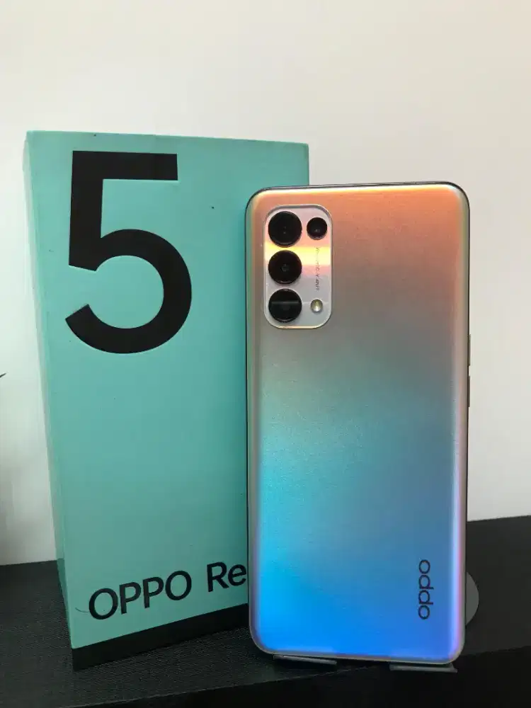OPPO reno 5 5G 8/128 NFC