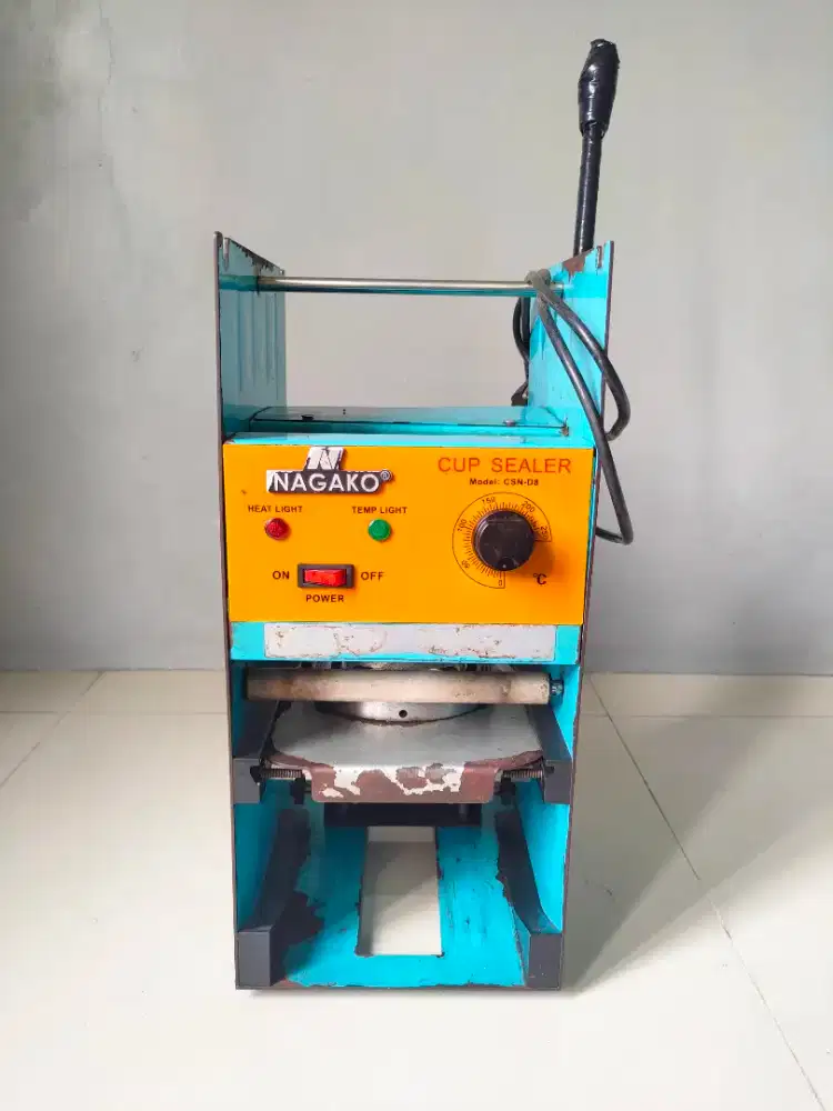 Mesin Sealer cup minuman