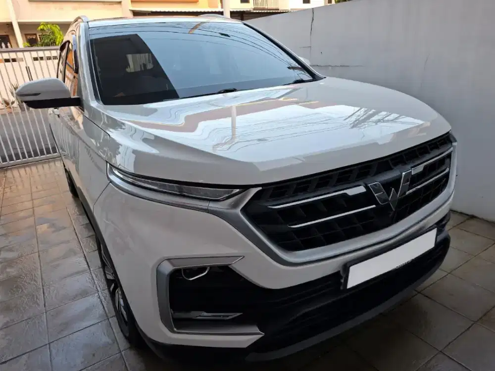 Wuling Almaz 7 Seater Exclusive 2019