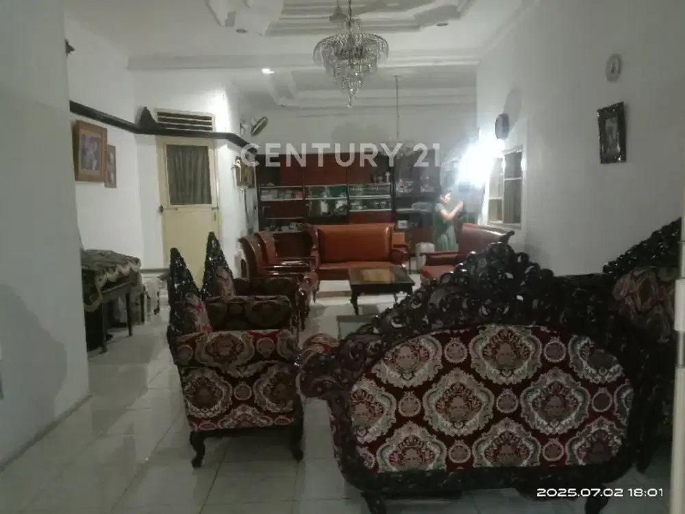 Jual Cepat Rumah Luxury, Letak Strategis Di Setia Budi Medan