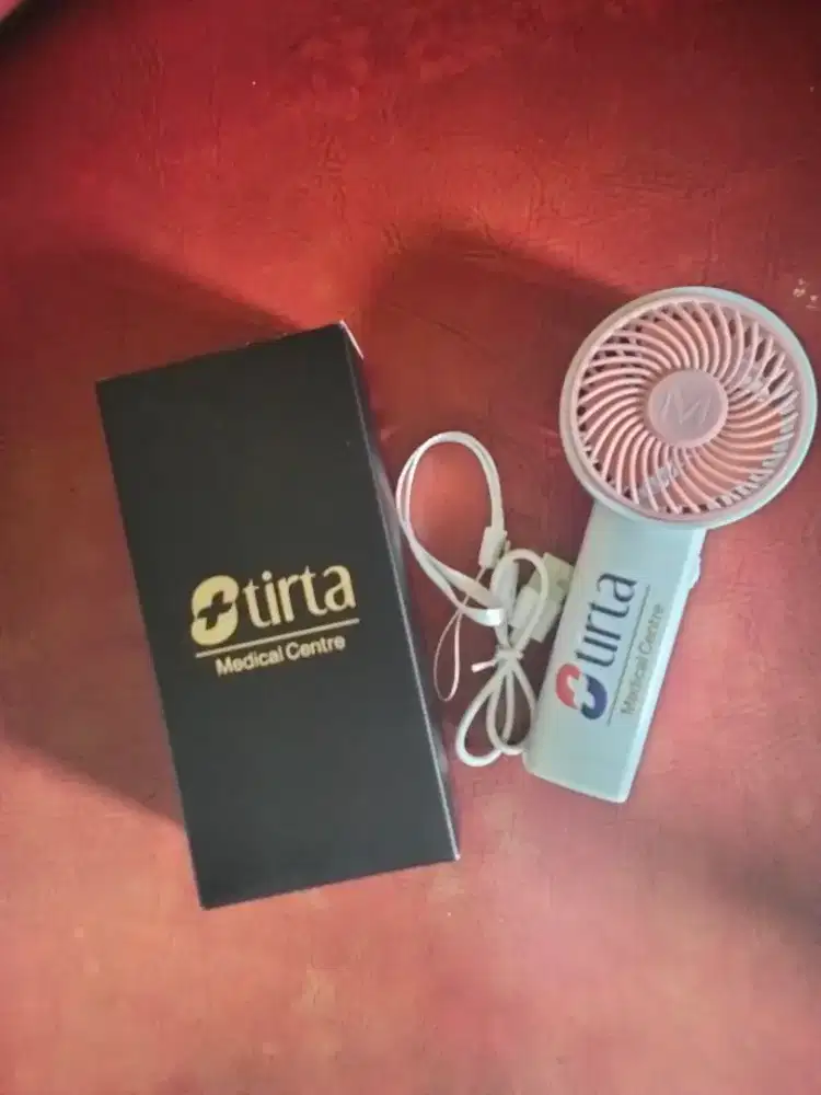 Kipas angin elektrik mini nego