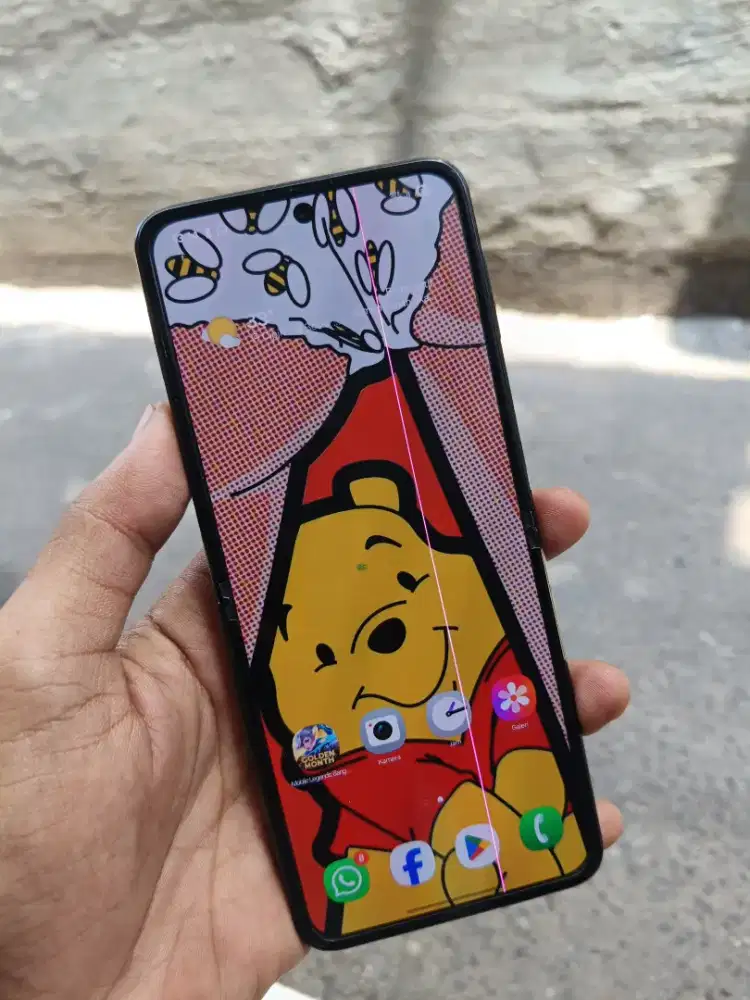 Samsung z flip 3 5G Ram 8/256 Fullset