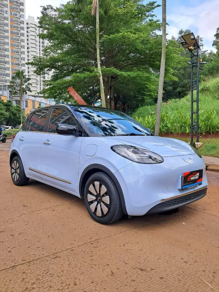 Wuling Binguo EV Long Range 410km 2024