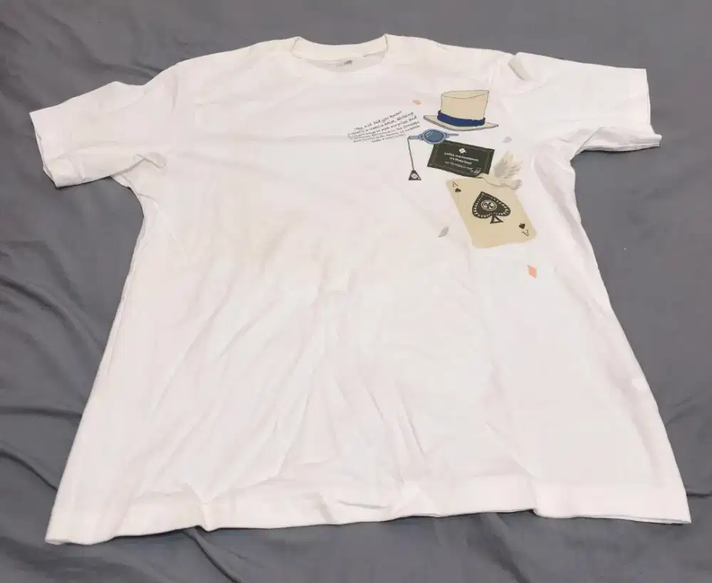 Uniqlo X Detective Conan T-Shirt