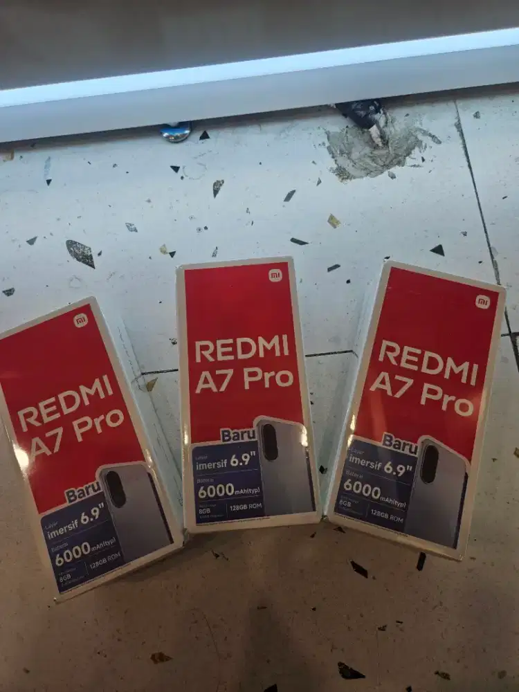XIAOMI REDMI A7 PRO Ram 4+4/128GB