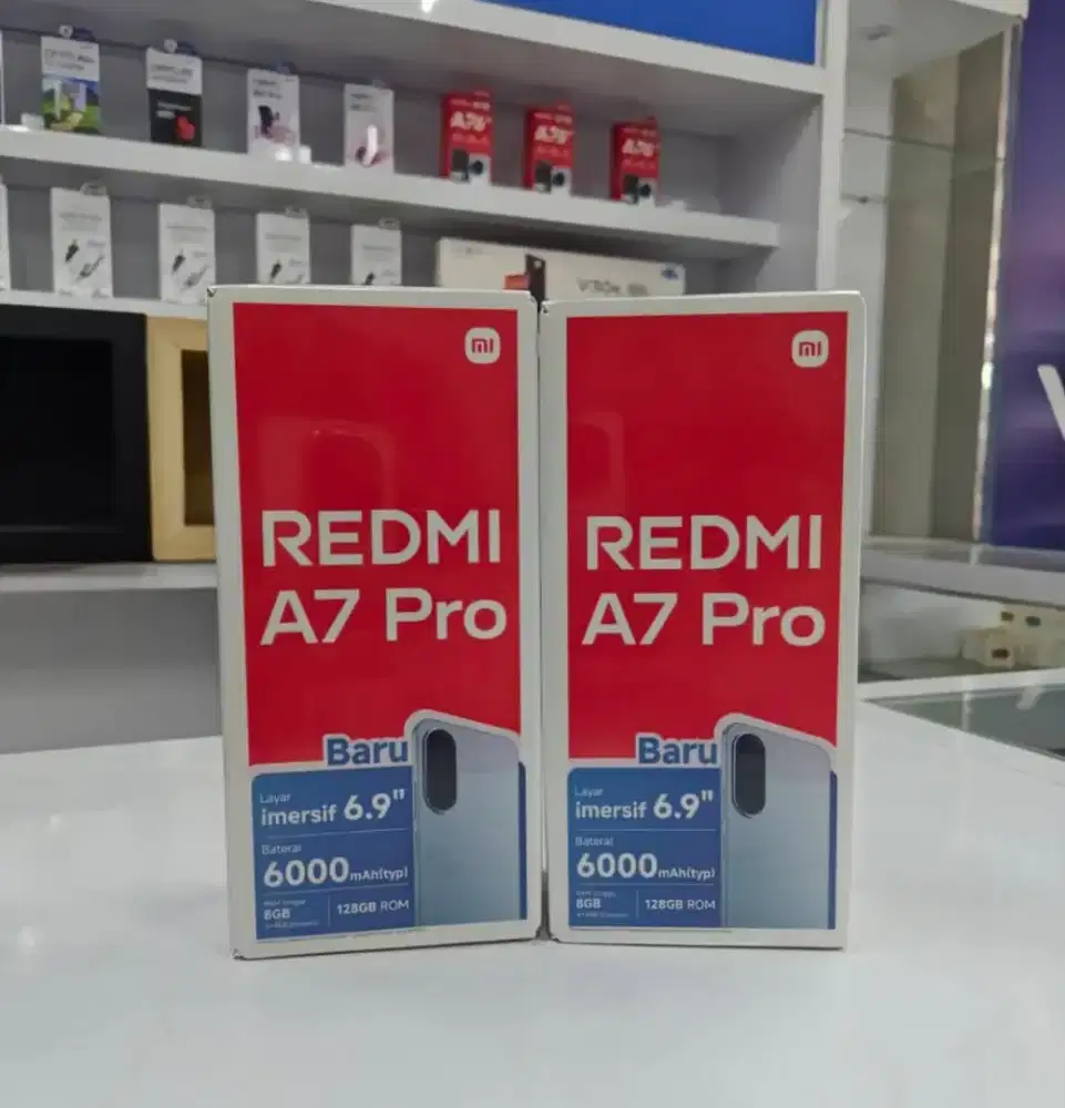 Redmi A7 pro 4/128