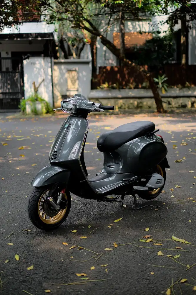 VESPA SPRINT 150 IGET ABS FACELIFT 2020