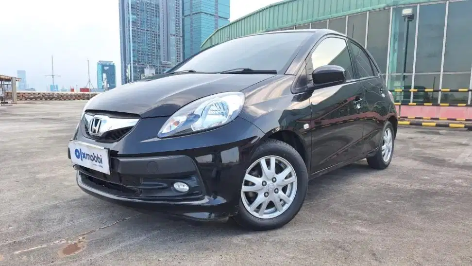 Honda Brio 1.2 E Bensin-AT 2014
