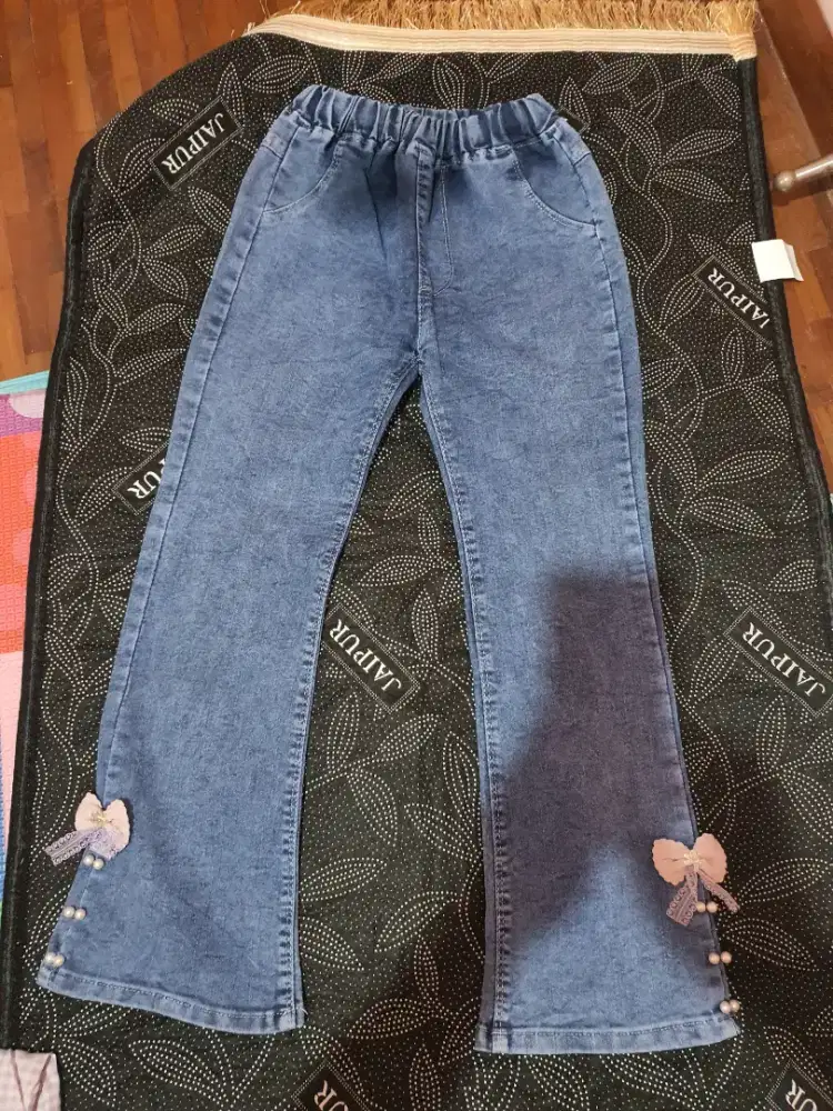 Celana panjang akan cewek