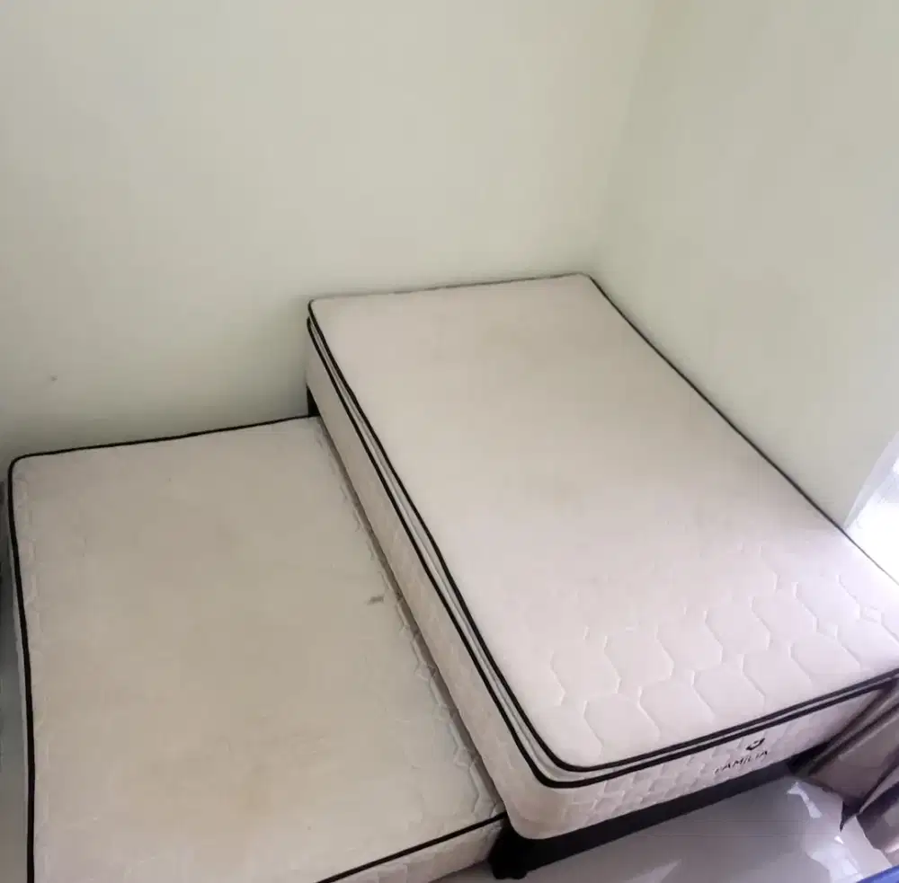 Springbed 2(dua) susun