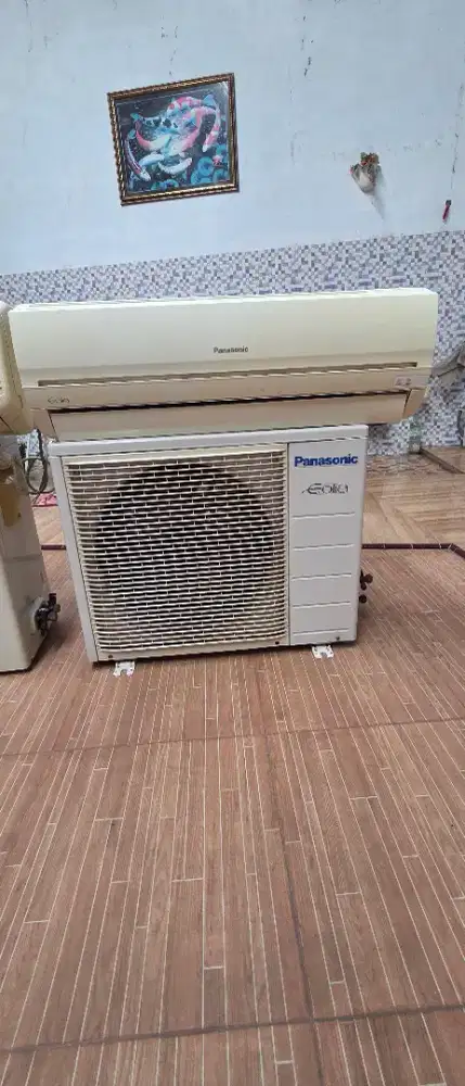 AC Panasonic Eolia 1 PK Second Normal