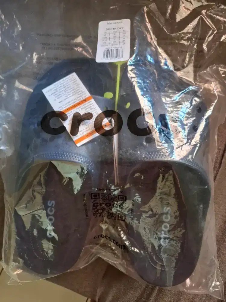 Sandal crocs original saturday slide M