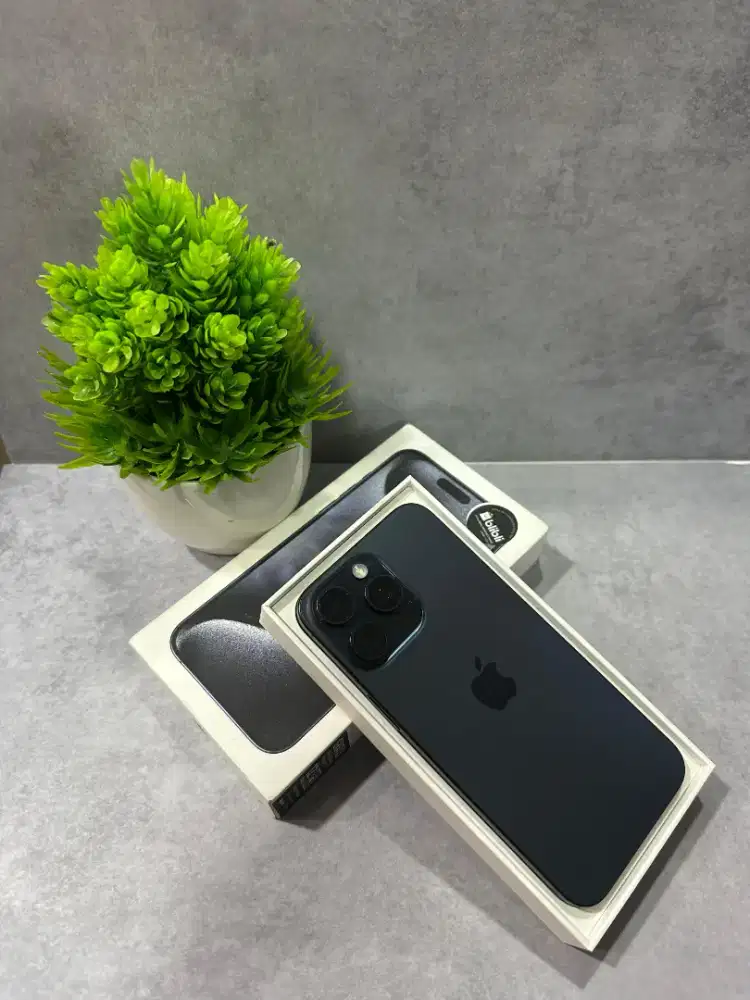 iPhone 15 promax 256gb iBox