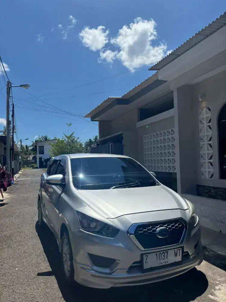 Datsun Go+ Panca MT (2016)