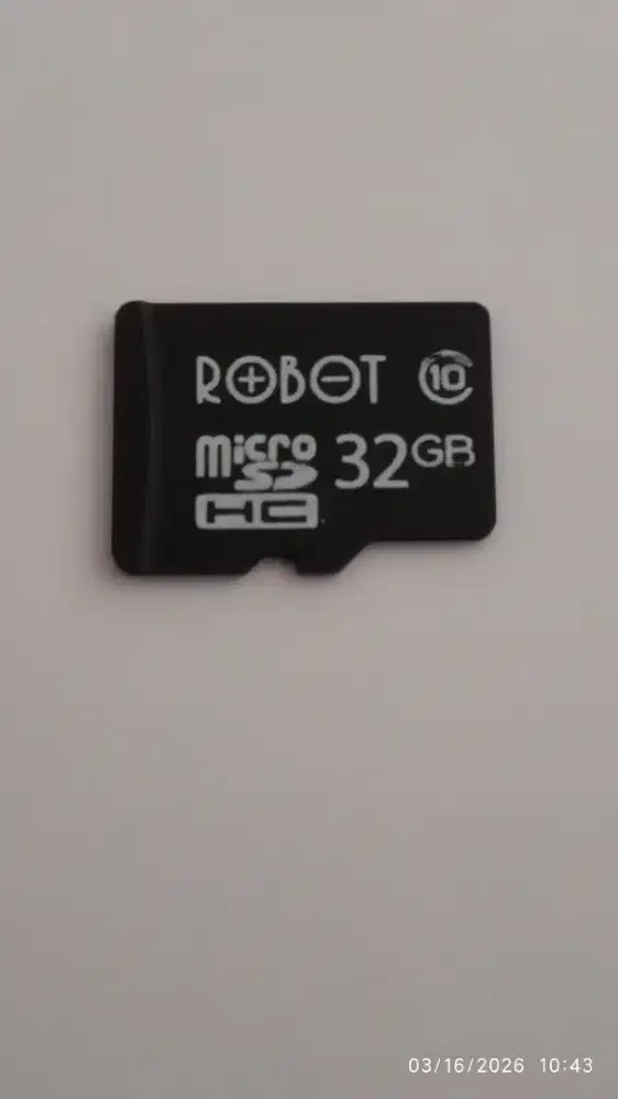 Microsd Memory Hp 32gb Class 10 Kondisi Bagus Siap Pakai