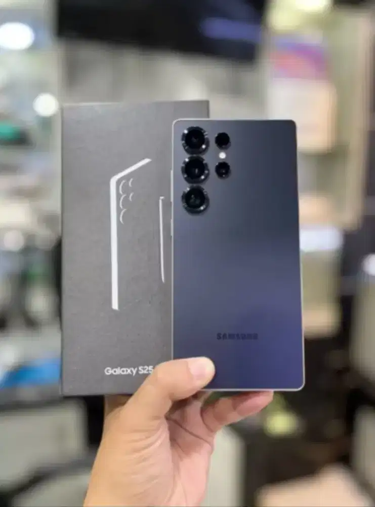 Samsung s25 Ultra 12/256gb Navy Blue