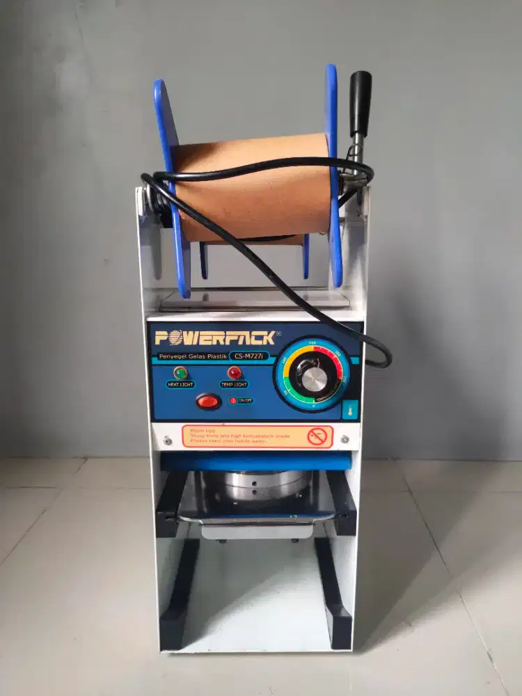 Mesin Sealer Cup Minuman