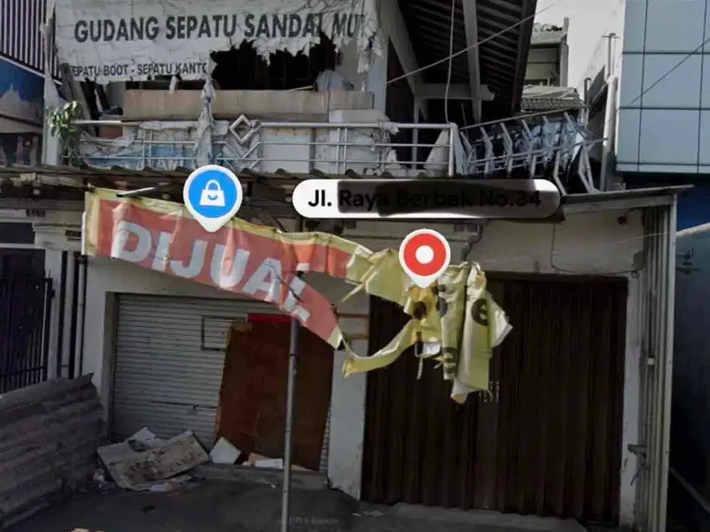 Raya Berbek Waru Sidoarjo