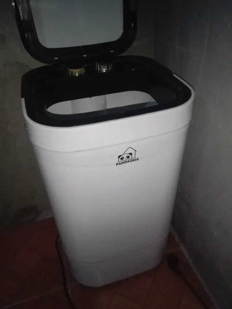 Mesin cuci anak kost