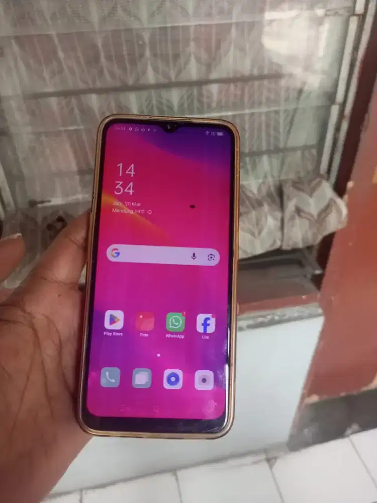 OPPO A9 2020 Ram 8GB/128GB resmi