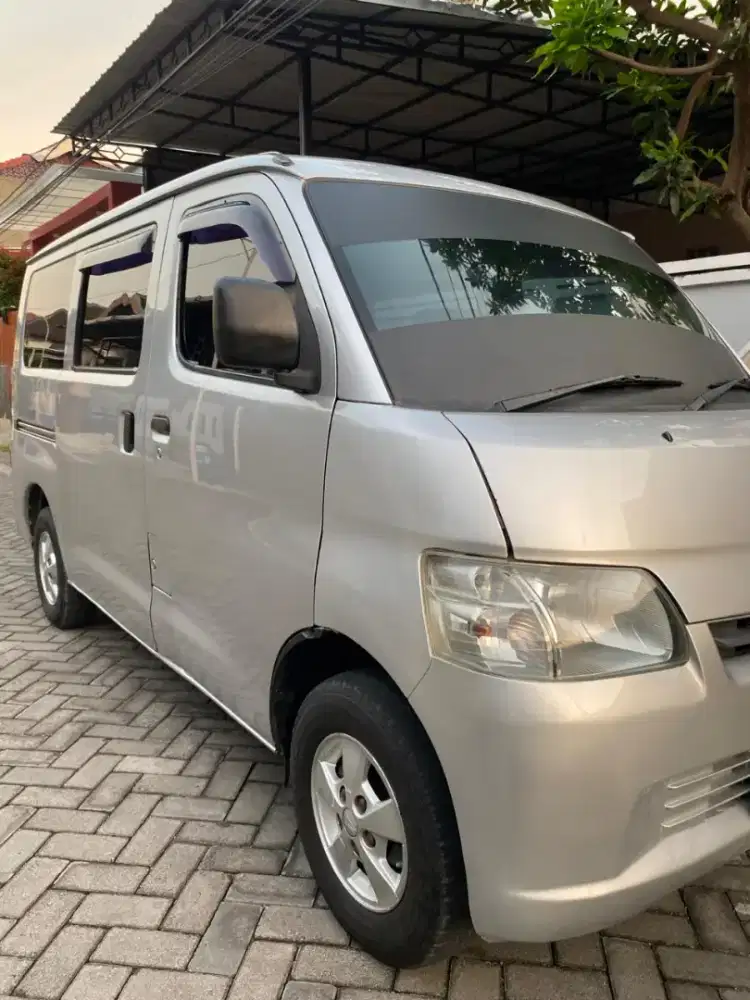 Granmax 2010/2009 AC PS Istimewa mulus original