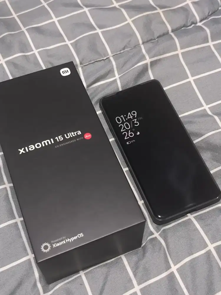 Xiaomi 15 Ultra 16/512