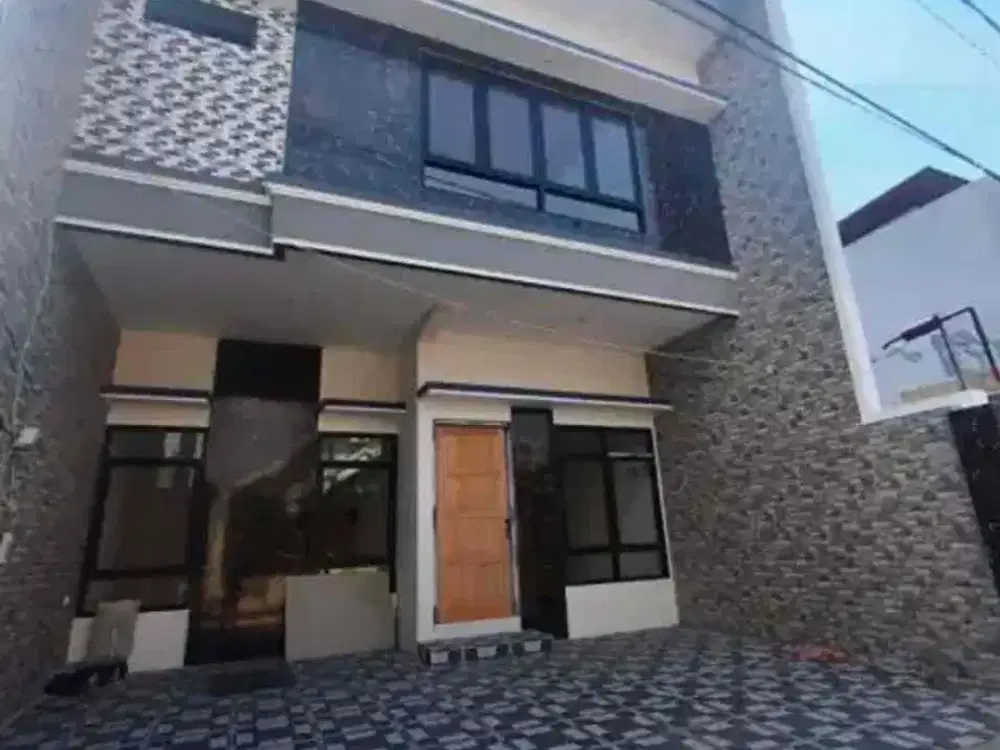 Ready april 2026‼️Jual rumah baru karang asem sby timur