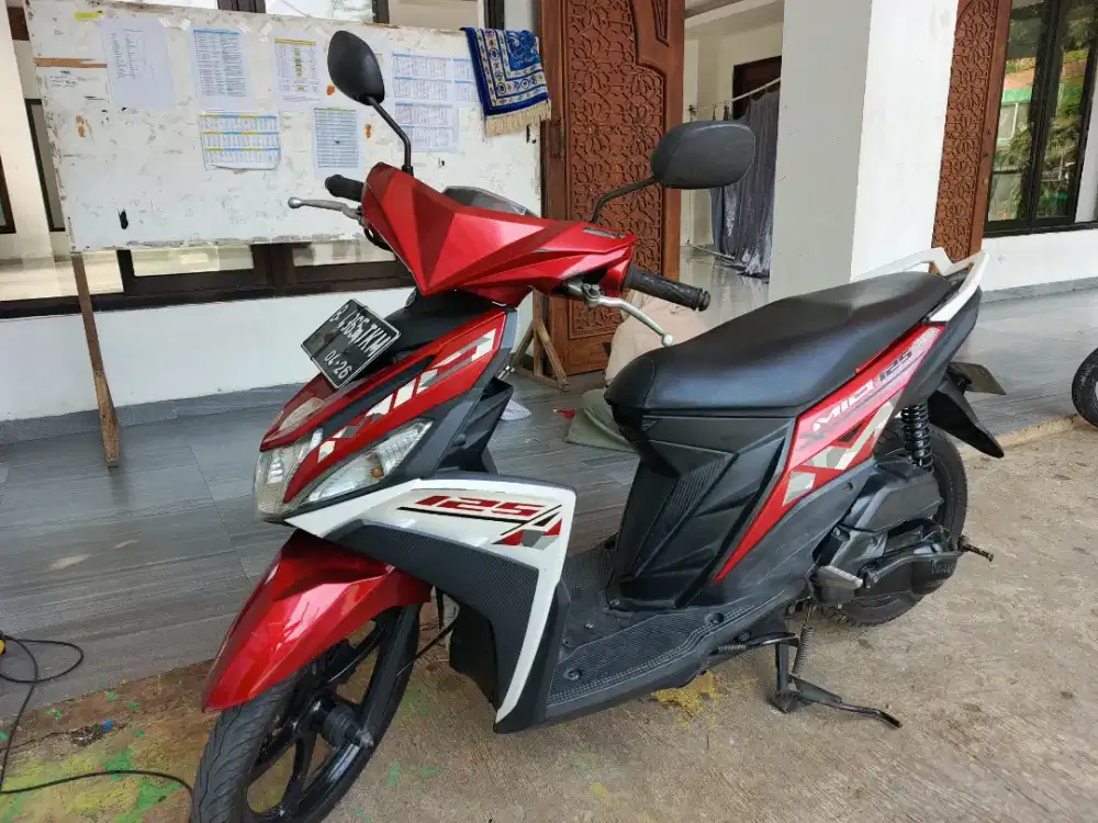 DIJUAL CEPAT YAMAHA MIO M3 125CC
