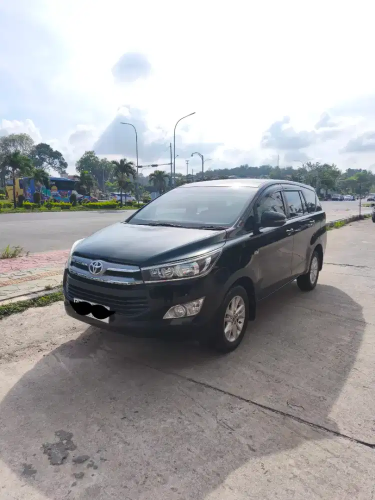 DIJUAL Toyota Kijang Innova Reborn G 2.0 Bensin 2020 PMK 2021 Matic