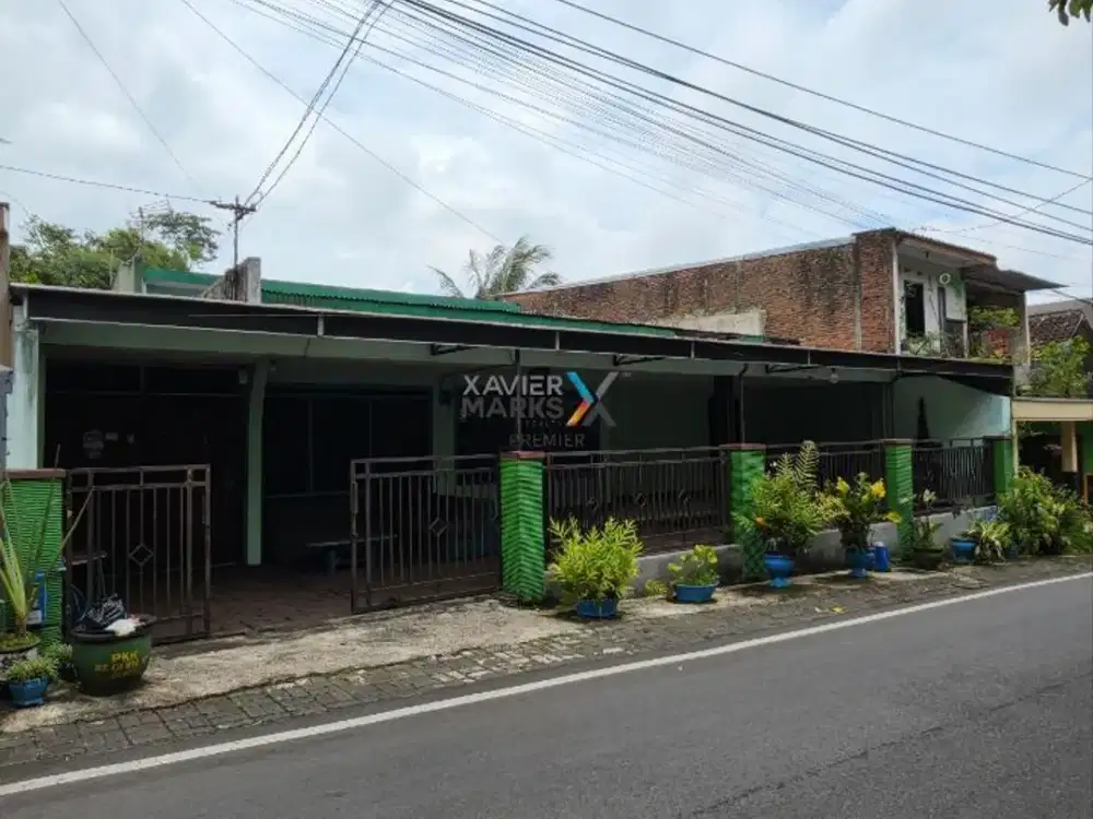 Dijual Rumah di Janti Selatan, Sukun Malang