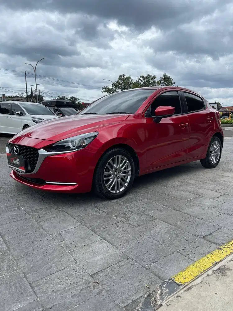 Mazda 2 GT SkyActiv 2020