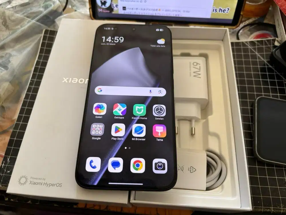 xiaomi 15t 12/512gb fullset original