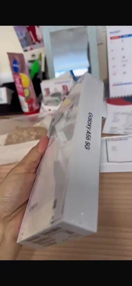 Samsung A56 5G Lightgrey