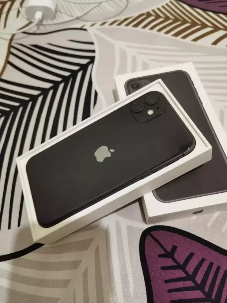 Iphone 11 128 ibox