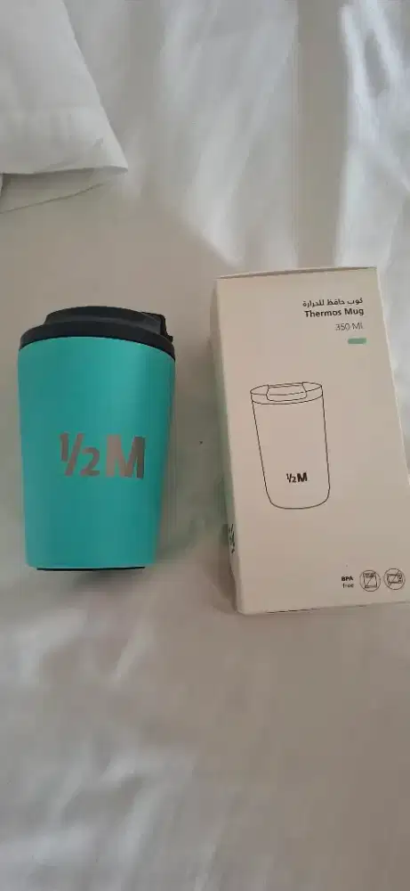 Tunbker 1/2M original