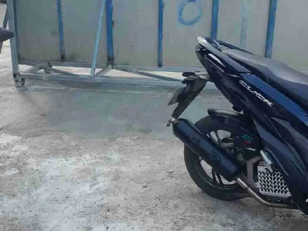 lahan pinggir jalan siap pake