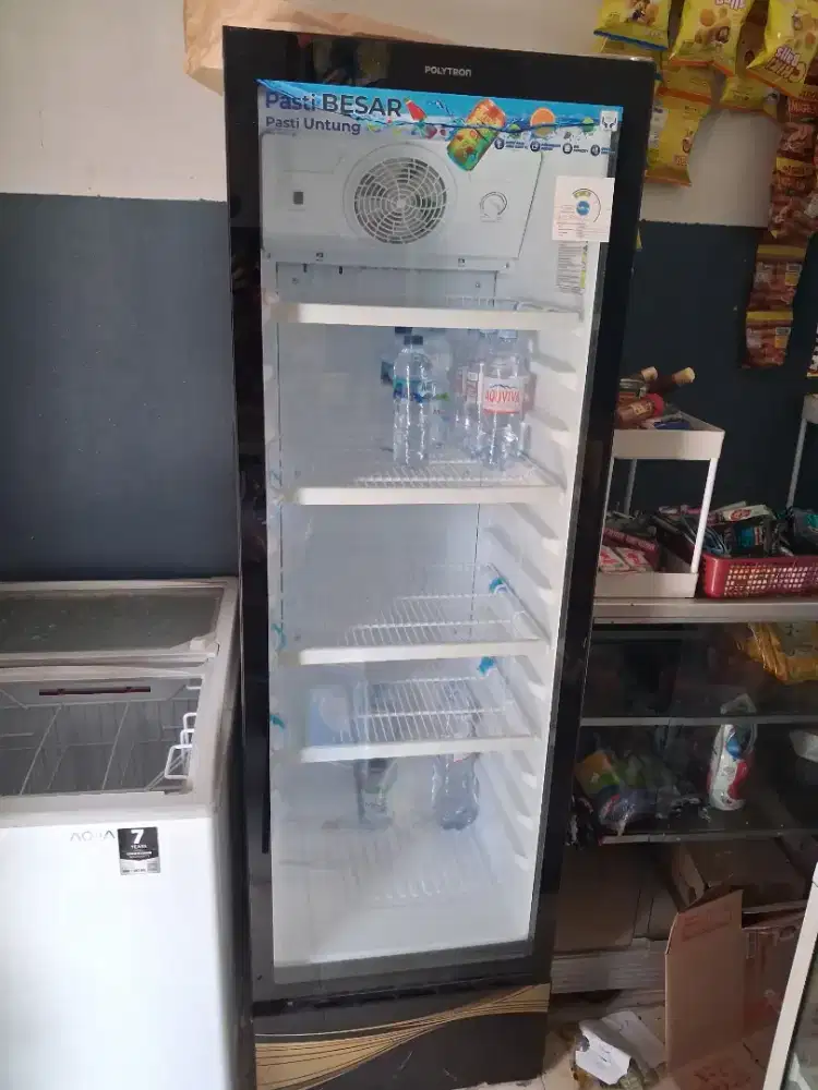 JUAL SHOWCASE DAN FREEZER