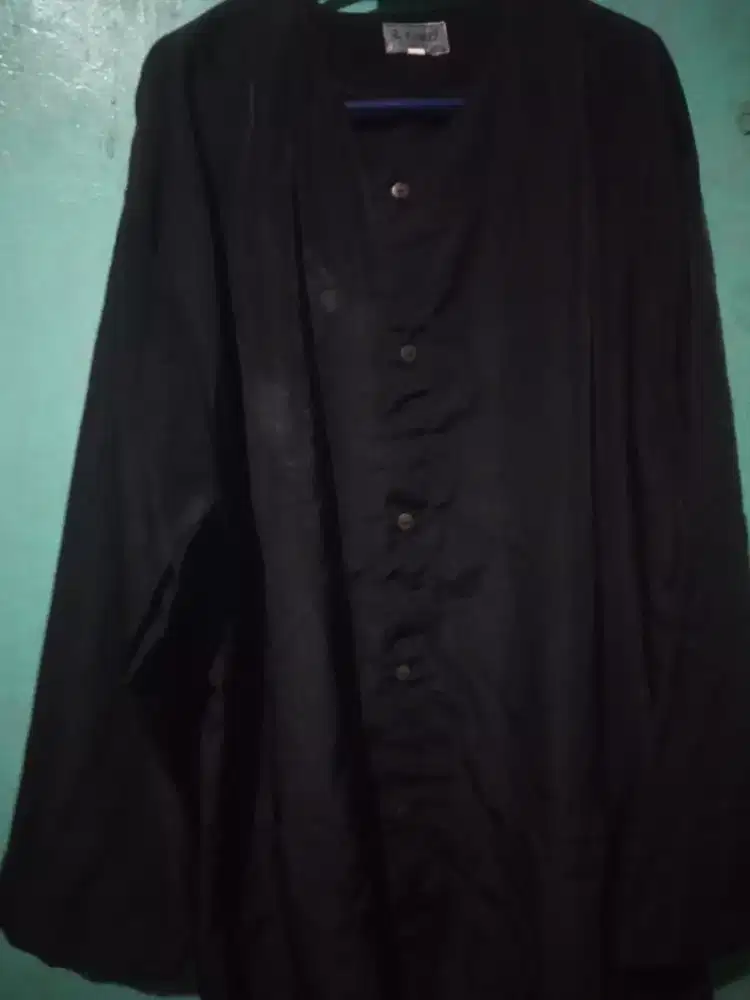 Kemeja pria dewasa na new