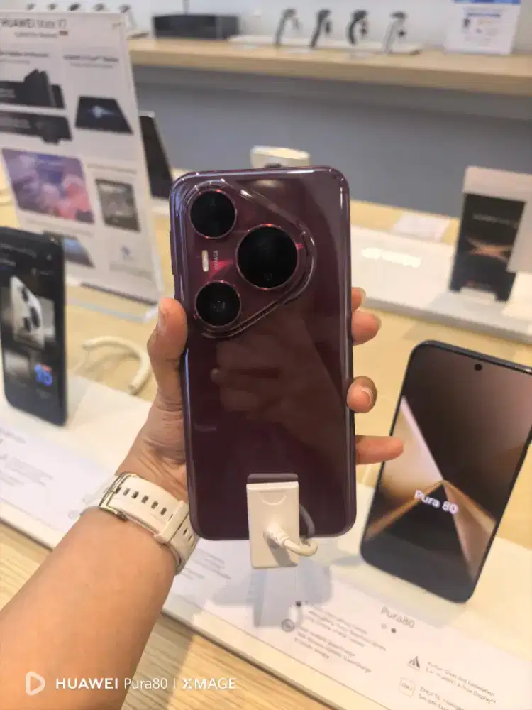 HUAWEI PURA 80 SERIES