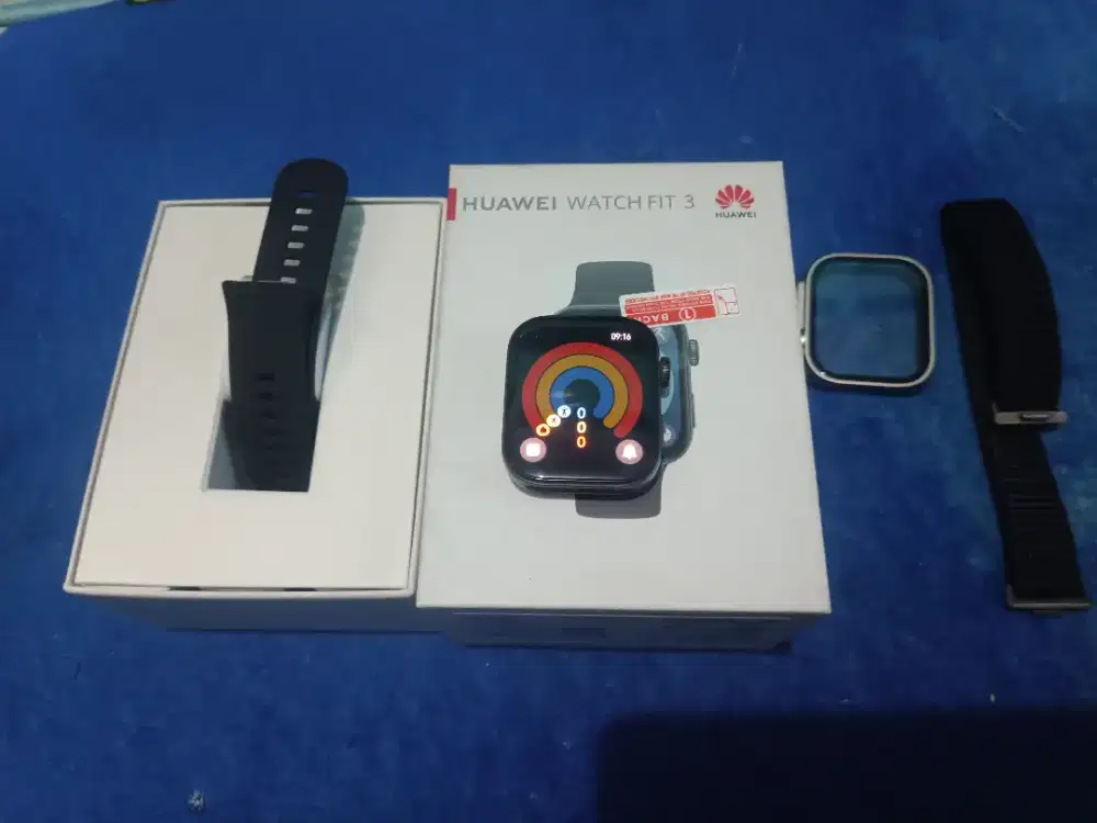 Huawei watch fit 3