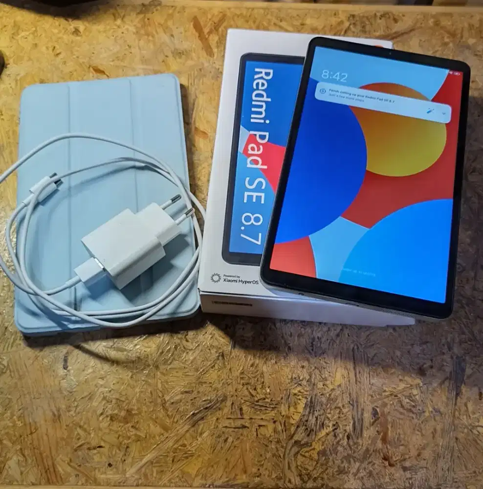 Redmi Pad SE 8.7 baru 1 bulan!