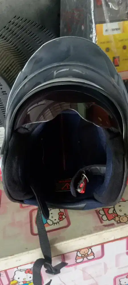 Helm Marc Marquez