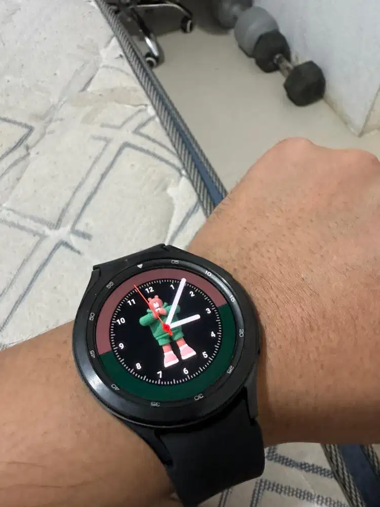 Samsung Galaxy Watch 4 Clasic 46mm